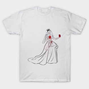 Jilted Bride T-Shirt